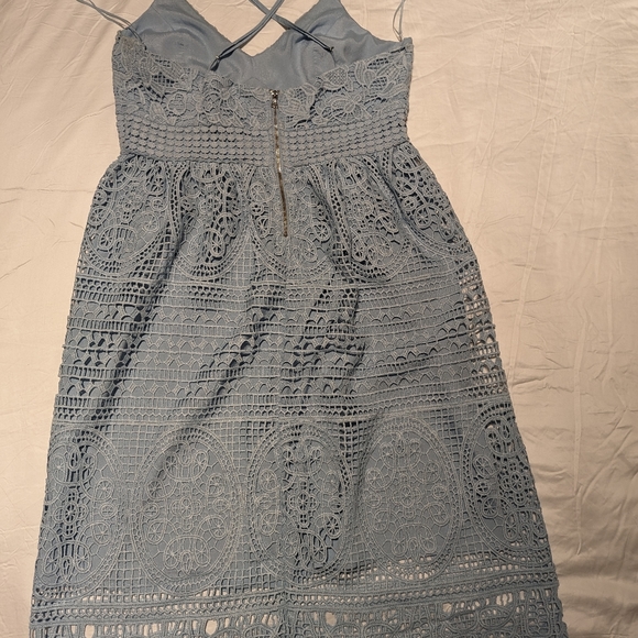 Self-Portrait style dress from Simons - Picture 4 of 6